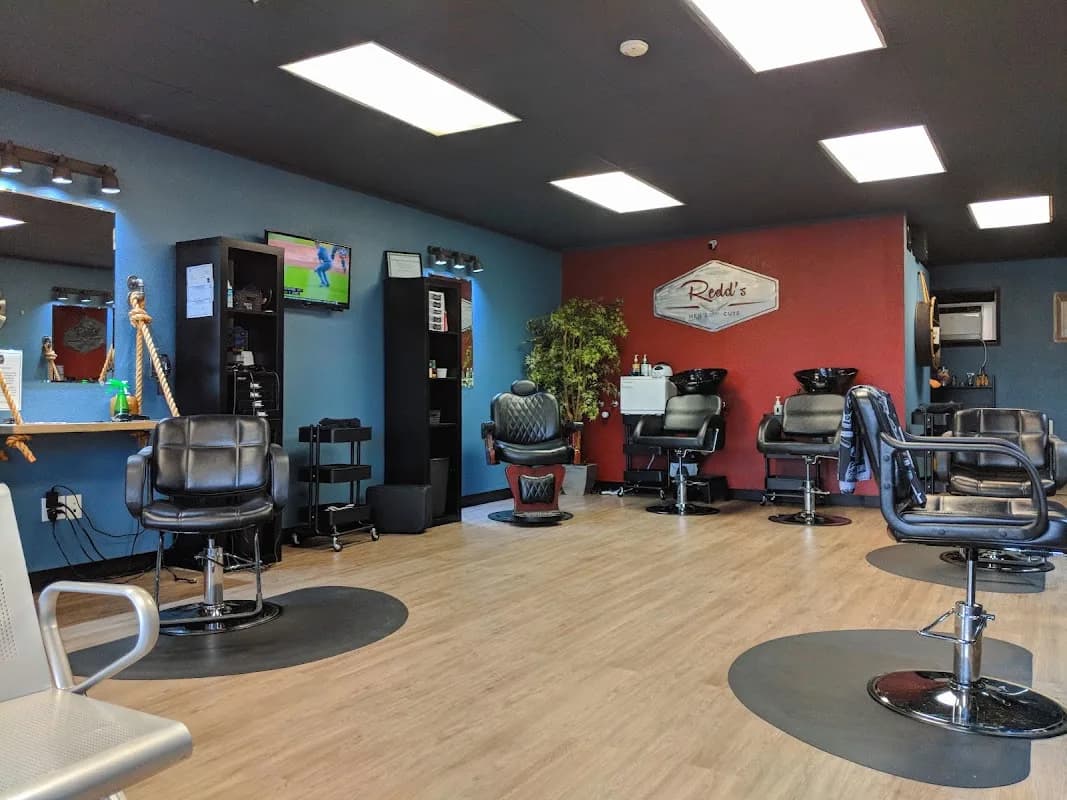Redd's Men's Cuts