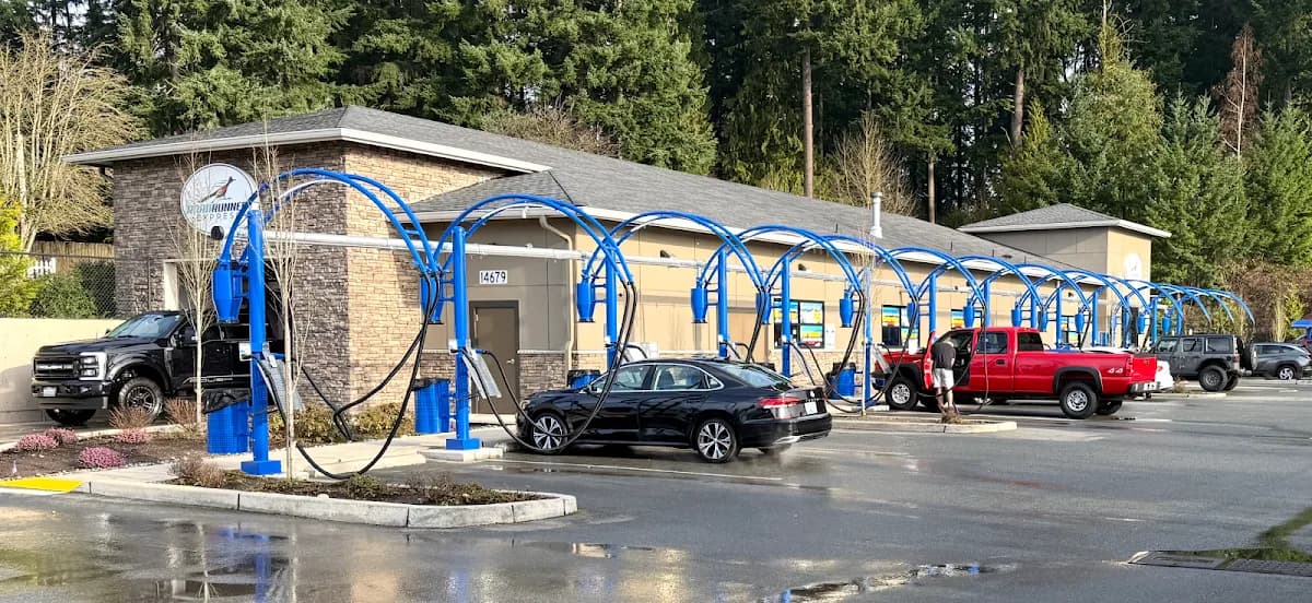 Roadrunner Express Car Wash