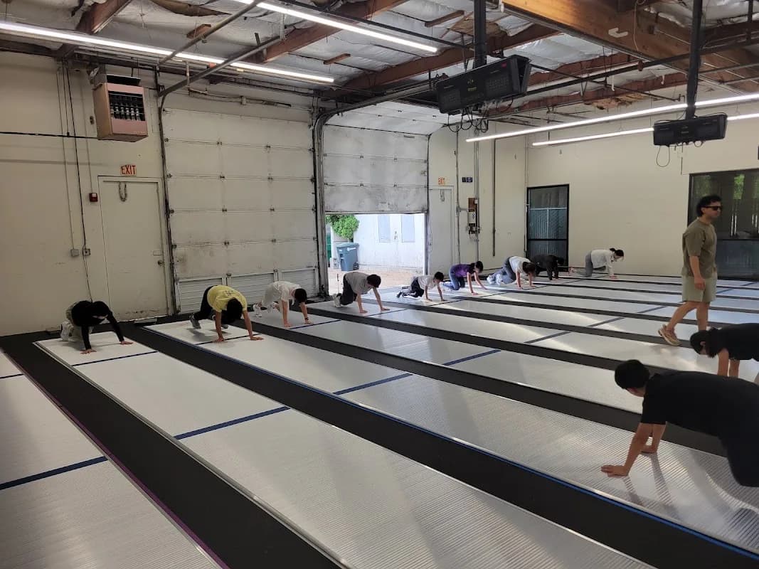 S-class Fencing Academy WA