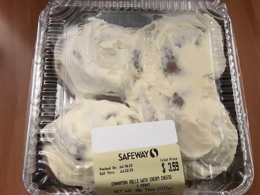 Safeway Bakery