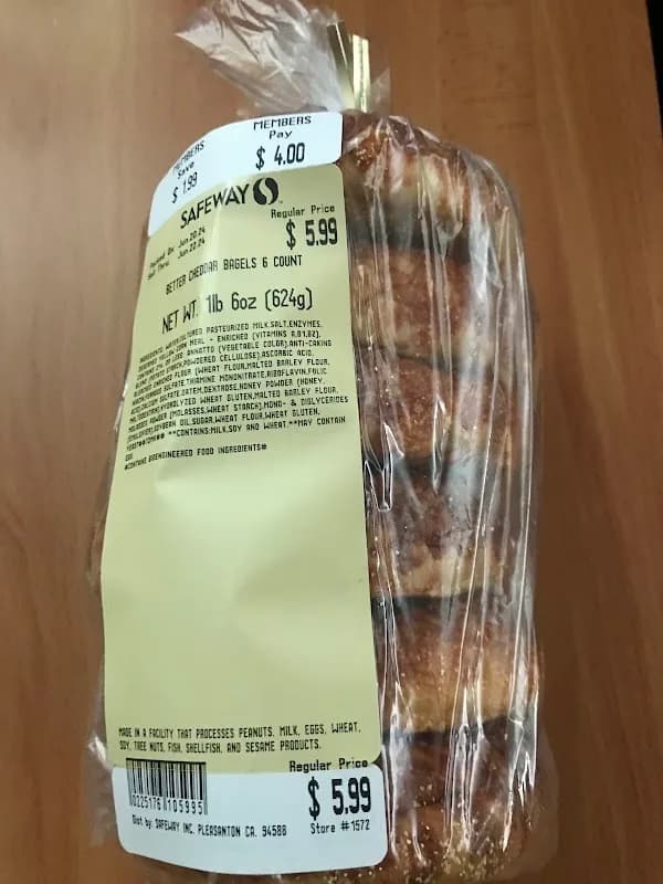 Safeway Bakery photo 2