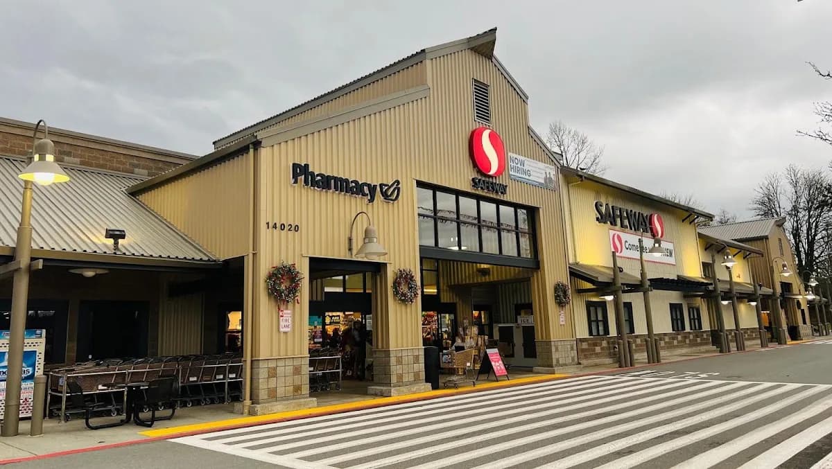Safeway Deli