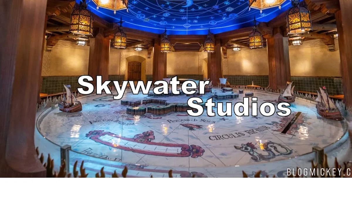 Skywater Studios