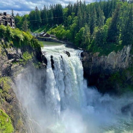 Snoqualmie Falls