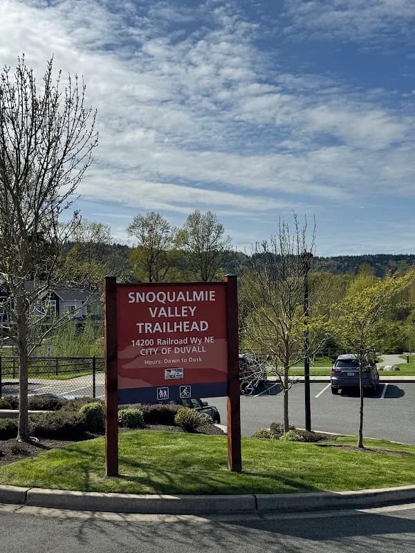 Snoqualmie Valley Trail