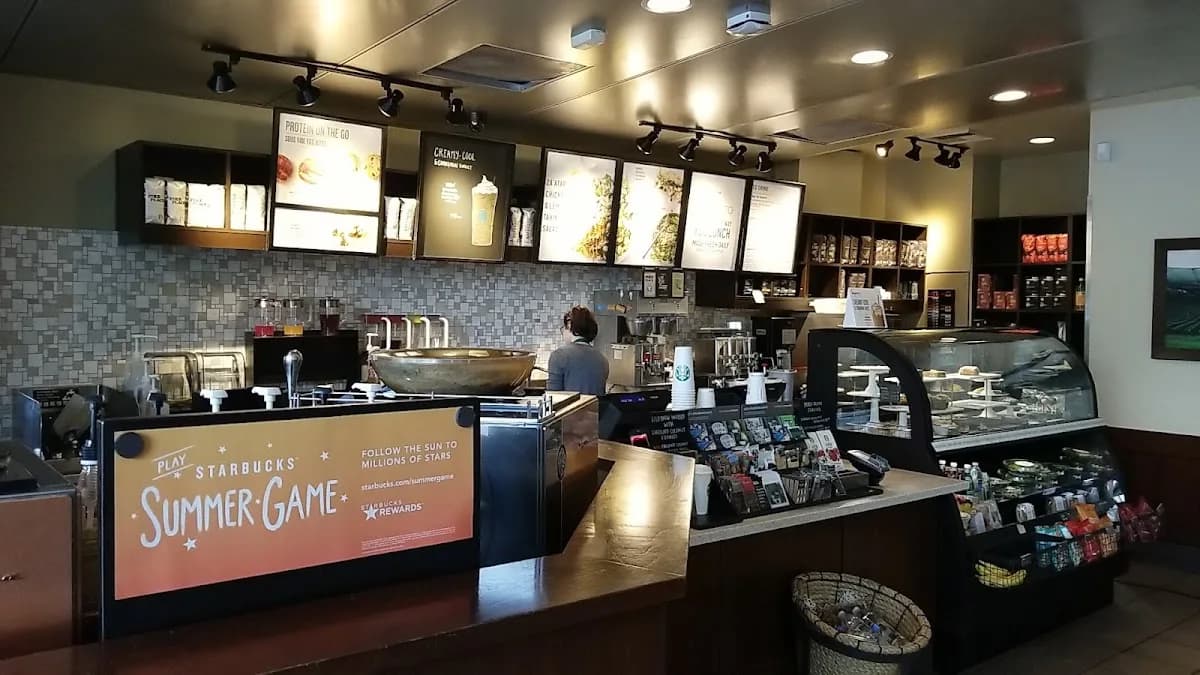 Starbucks Coffee Company