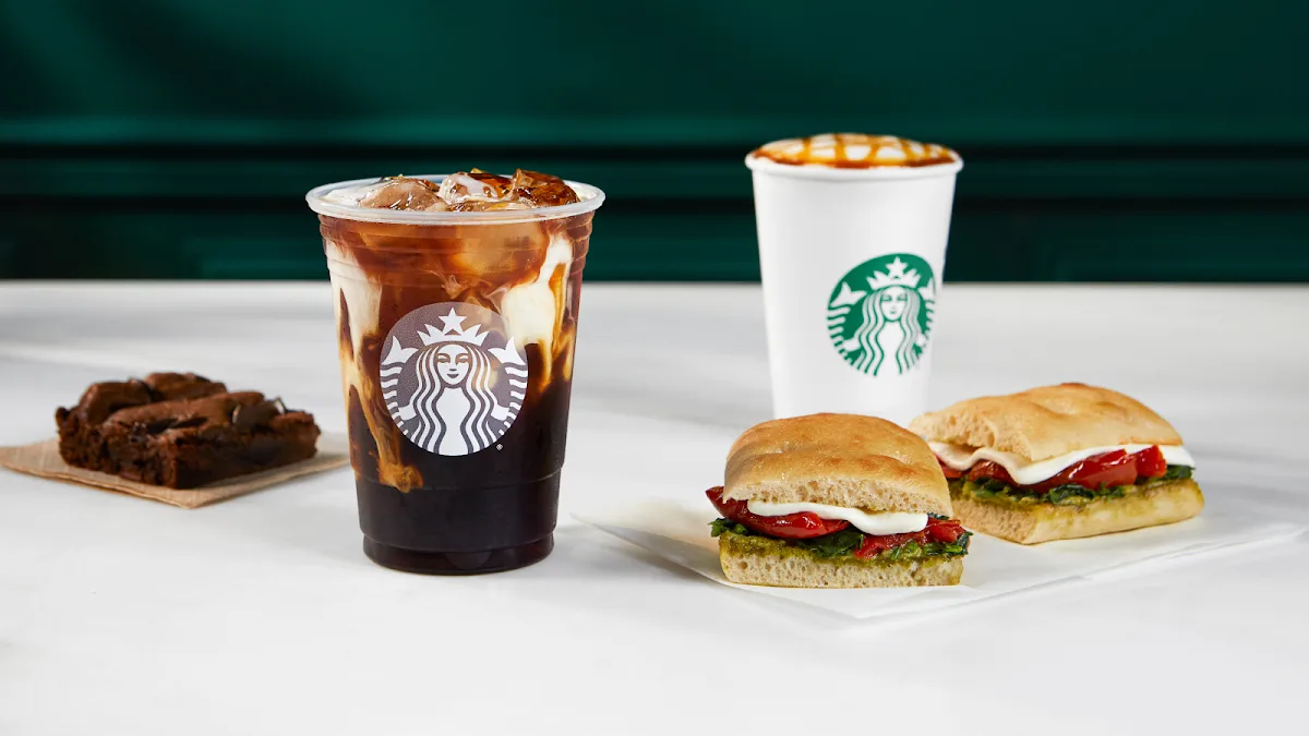 Starbucks Coffee Company photo 2