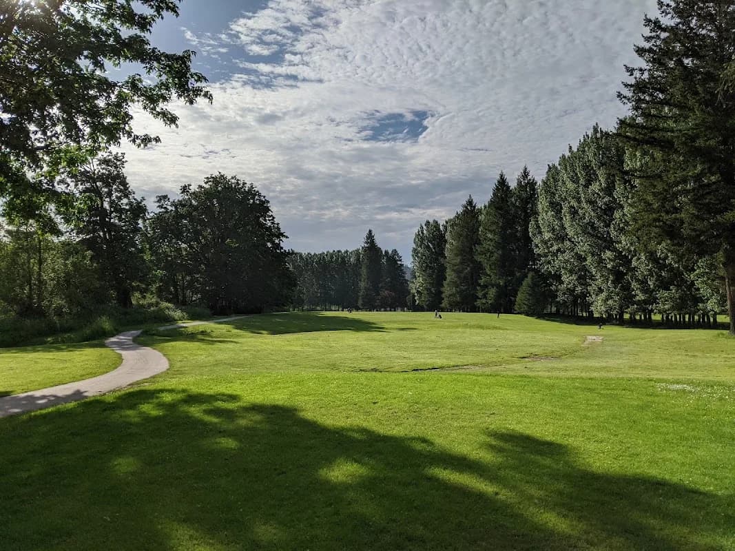 The Blue Heron Golf Course
