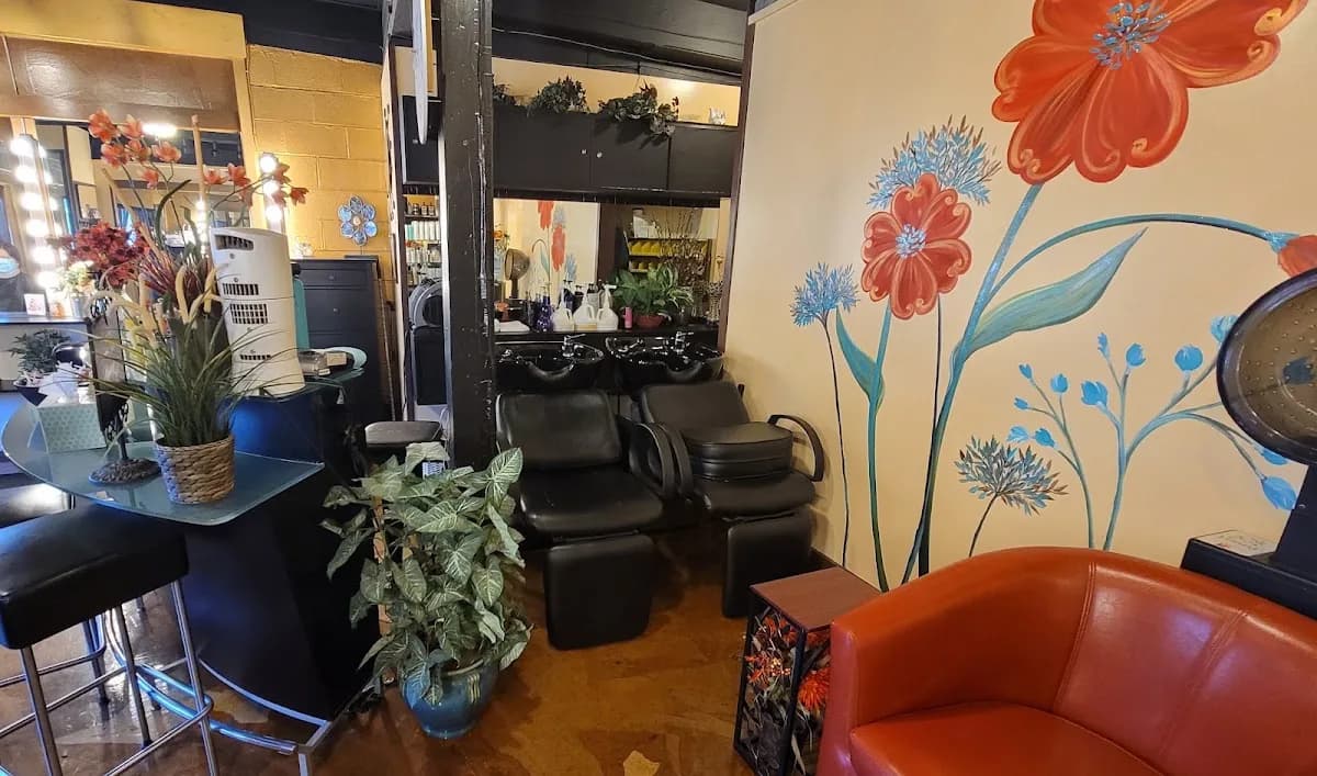 The Look Salon