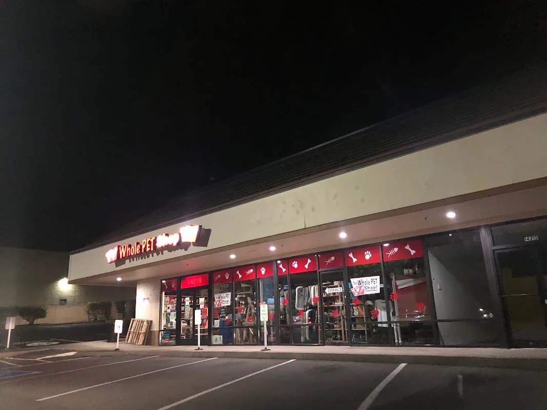 The Whole Pet Shop
