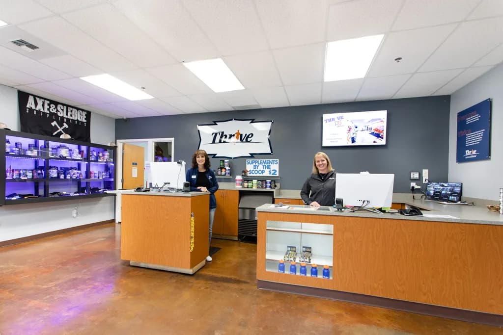 Thrive Community Fitness photo 3