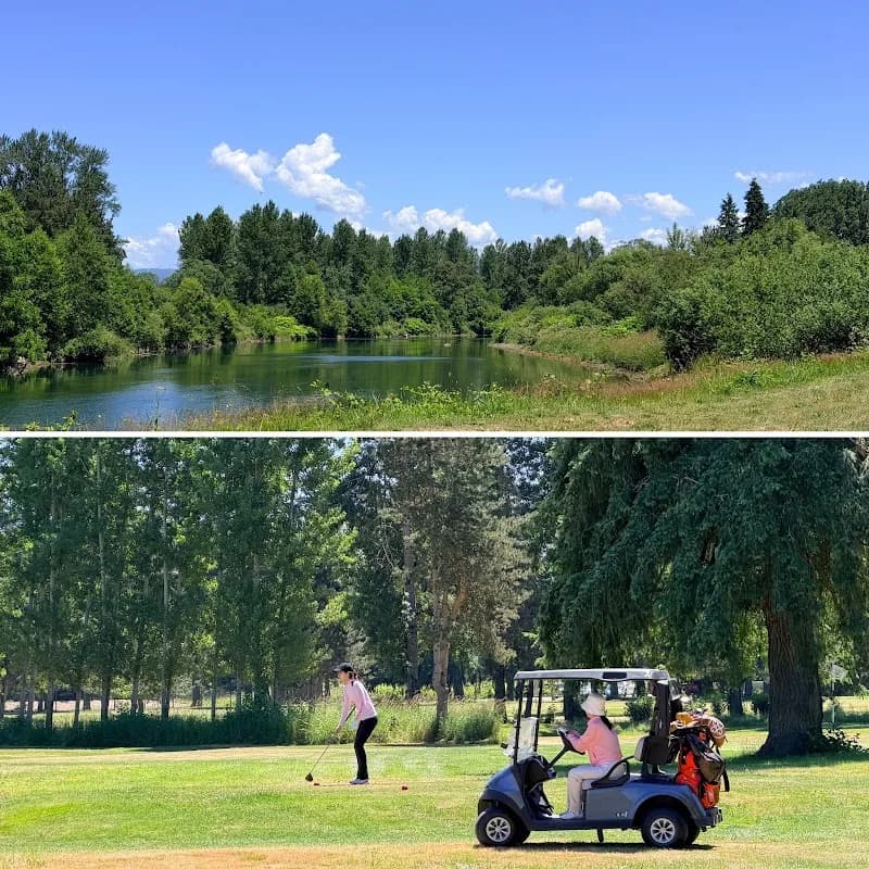 Tolt Golf Club