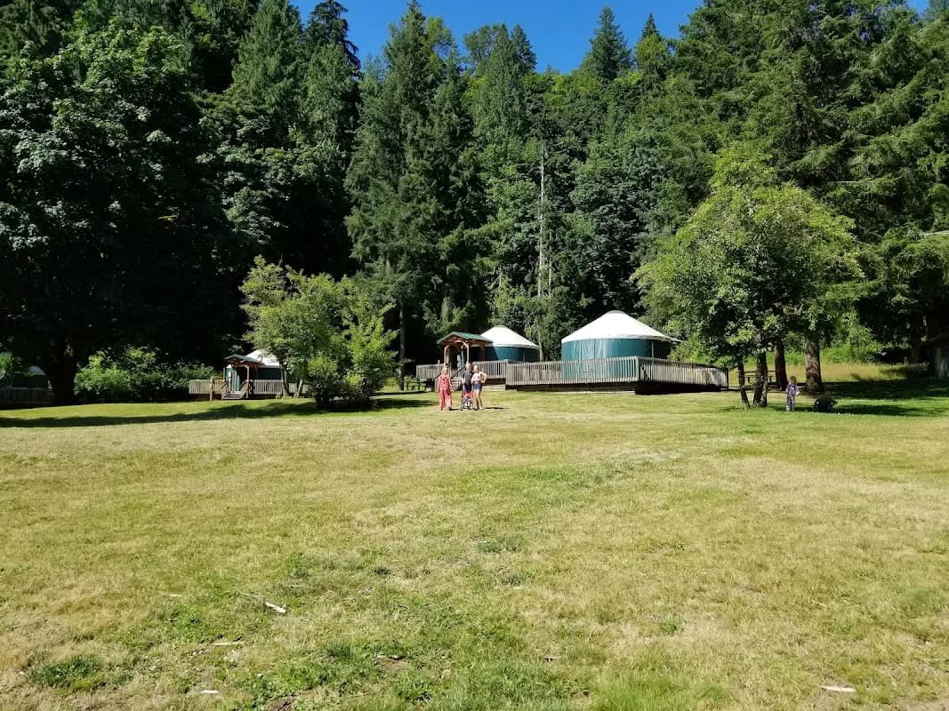 Tolt-MacDonald Park & Campground