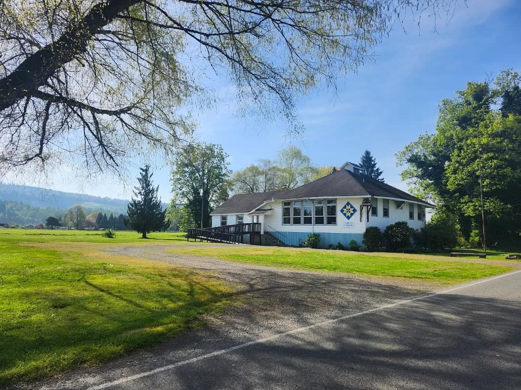 Tualco Grange