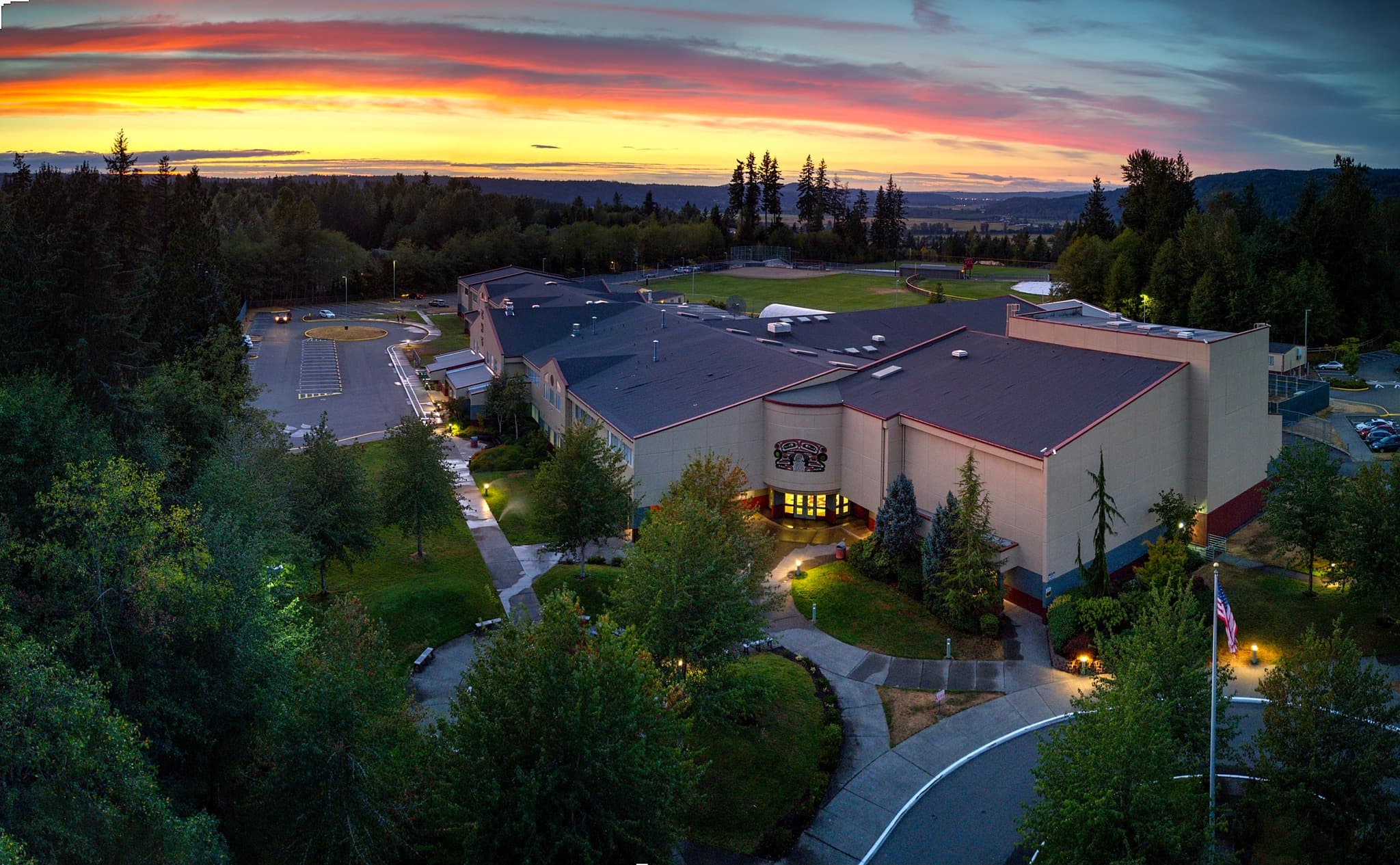Cedarcrest High School