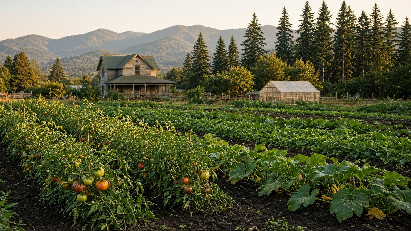 Hearth Farm
