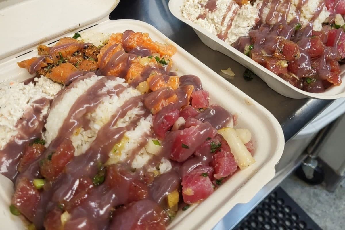 Kona Poke House photo 3