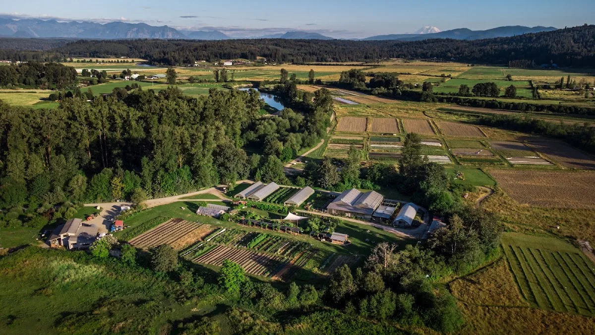 Oxbow Farm & Conservation Center