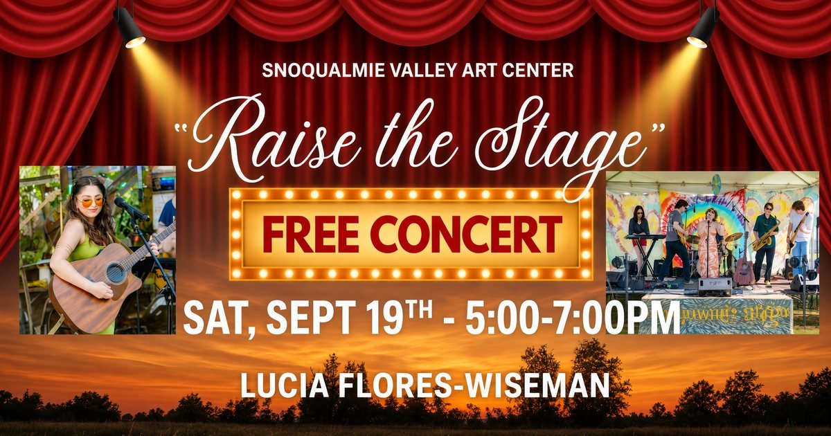 Raise the Stage