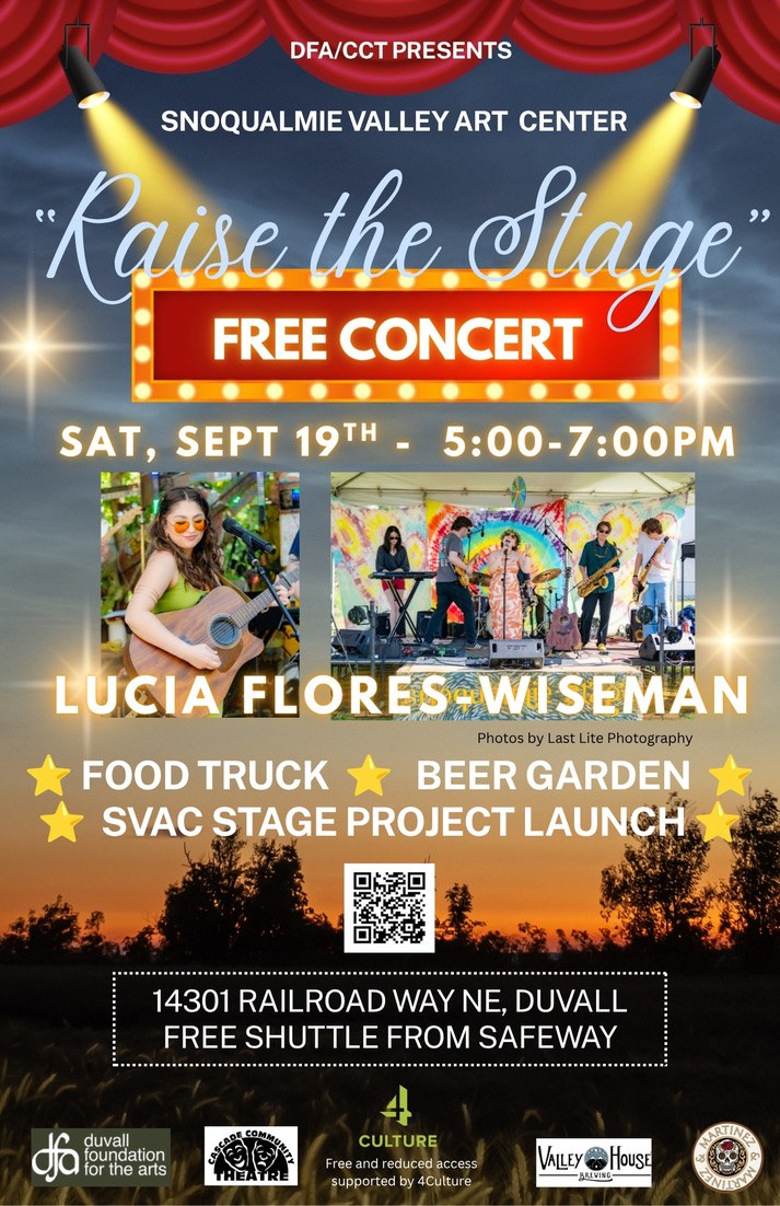 Raise the Stage photo 2