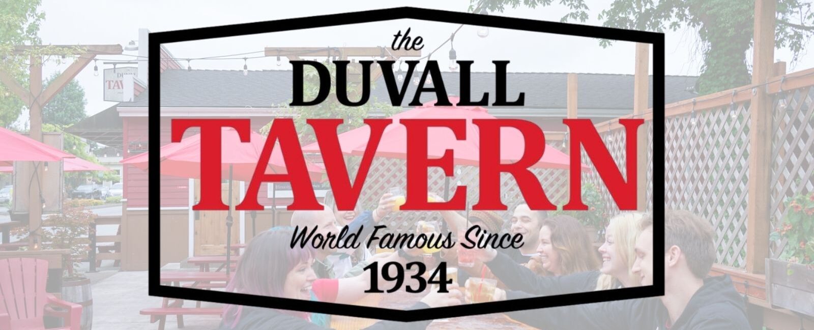 Duvall Tavern Duvall Washington burger beer