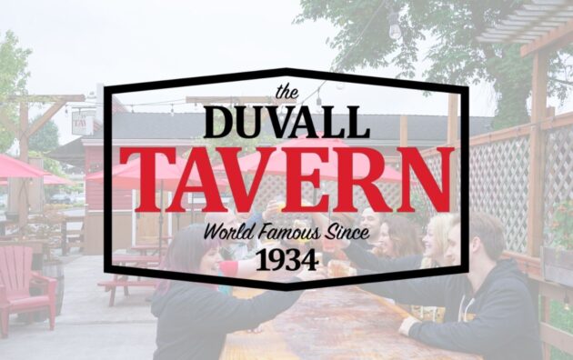 Duvall Tavern Duvall Washington burger beer