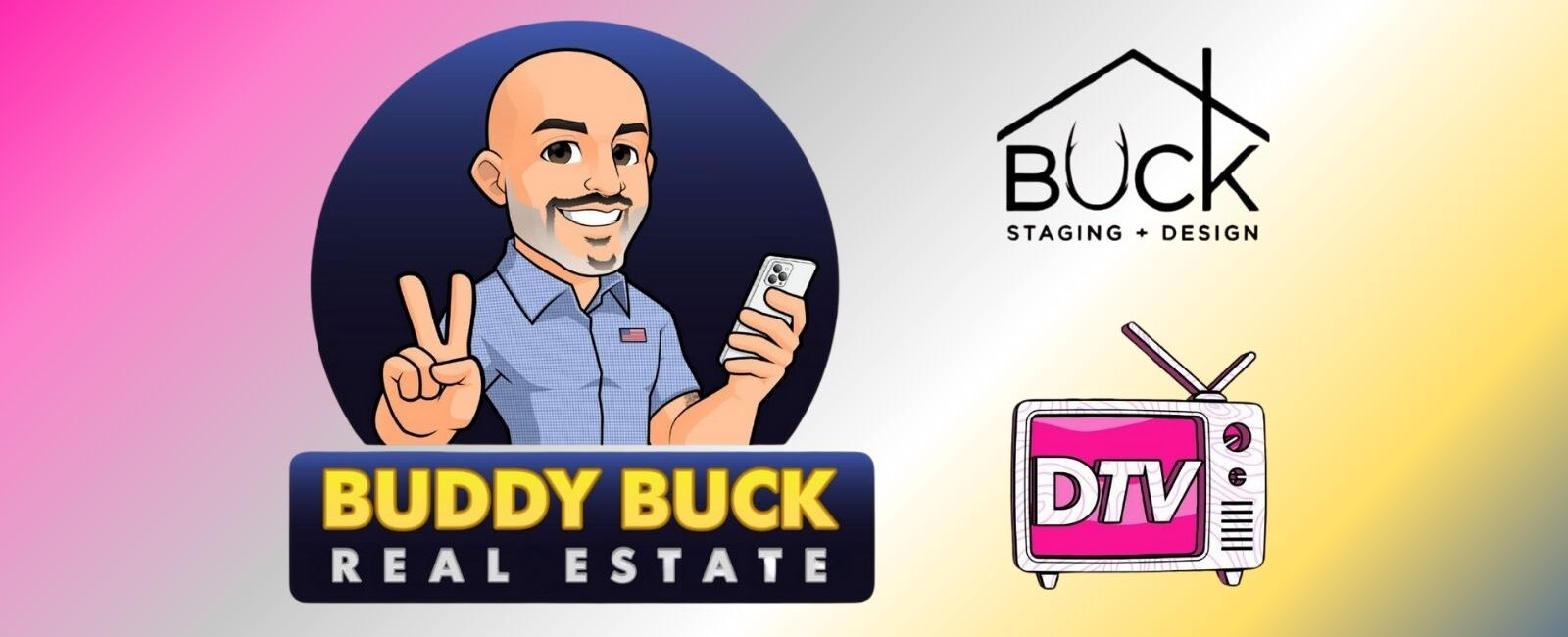 Buddy Buck Real Estate Buck Staging + Design Duvall TV DTV Duvall Washington