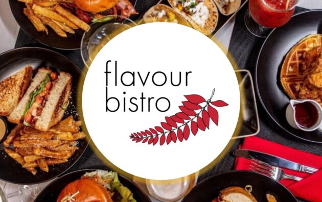 Flavour Bistro Duvall Washington Creole food fine dining