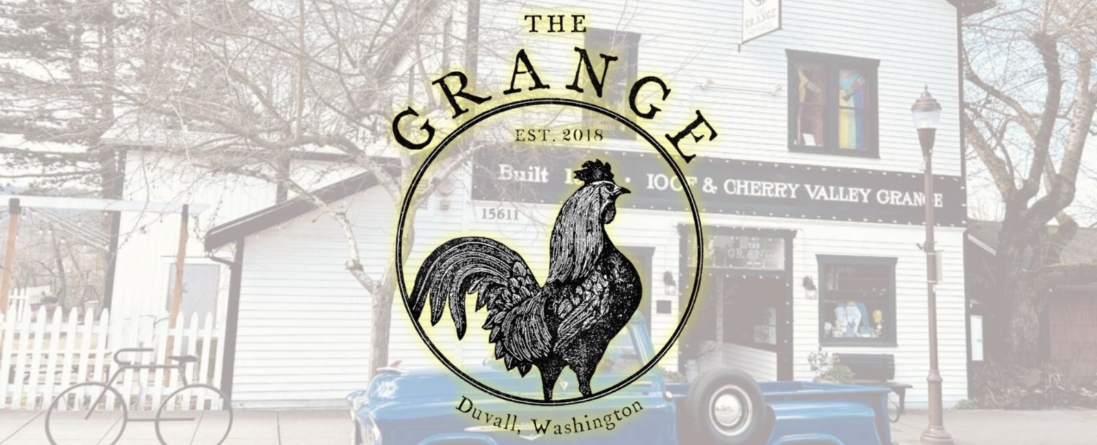 The Grange Duvall Washington farm to table restaurant