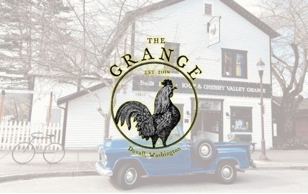 The Grange Duvall Washington farm to table restaurant