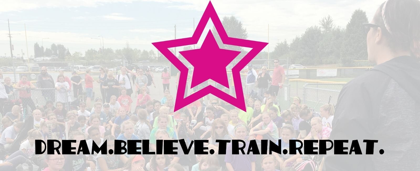 DBTR Camp Woodinville Washington Duvall softball Eve Gaw Buck