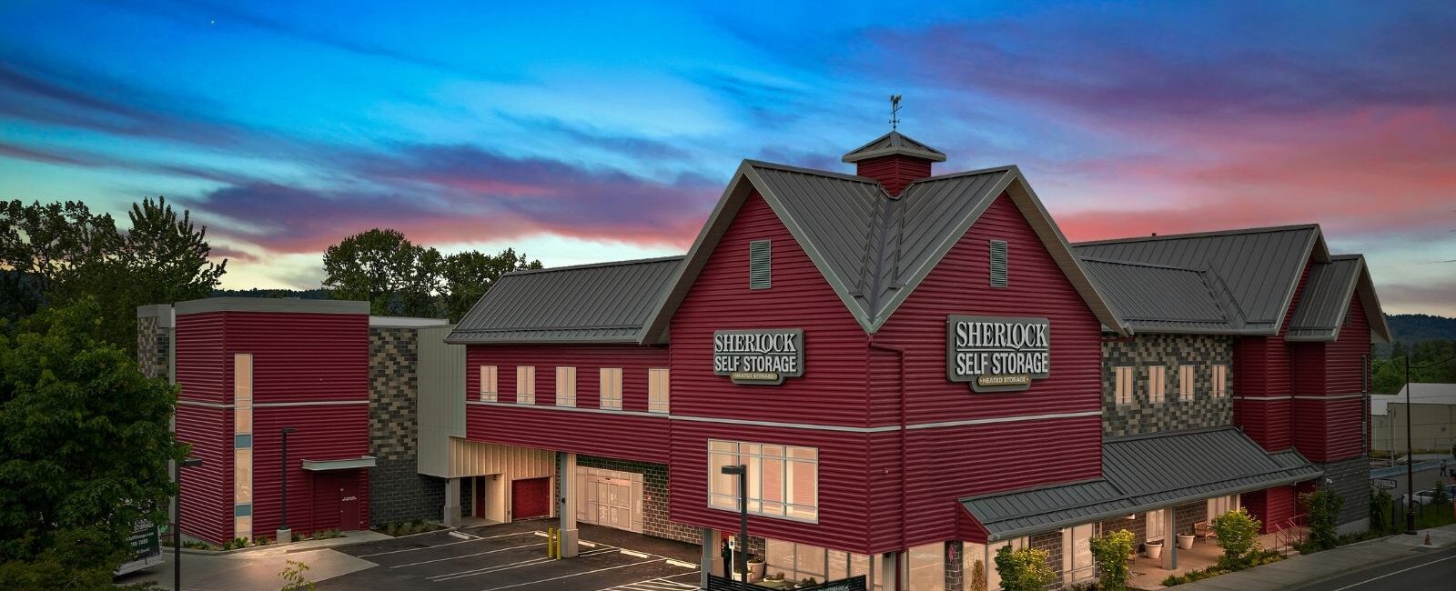Sherlock Self Storage Duvall Washington