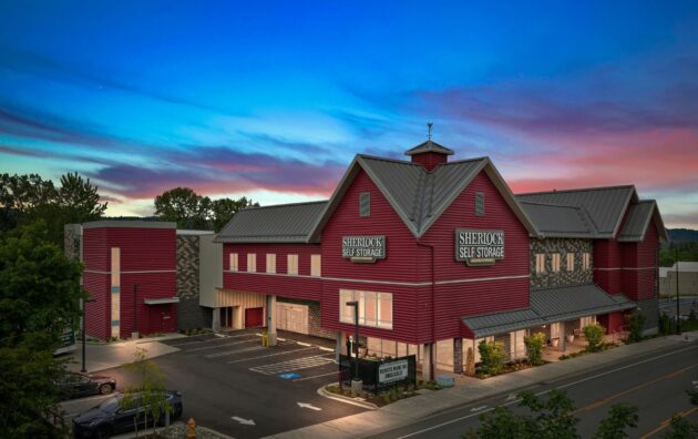 Sherlock Self Storage Duvall Washington
