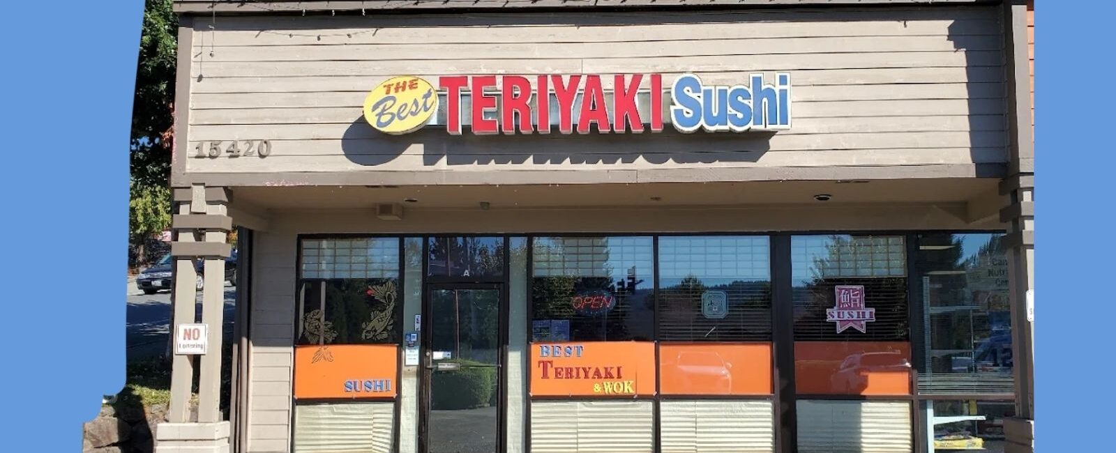 Best Teriyaki & Sushi Duvall WA