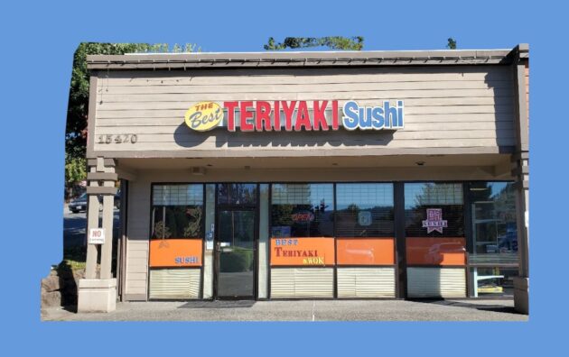 Best Teriyaki & Sushi Duvall WA