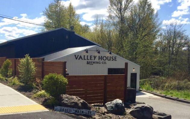 Valley House Brewing Co Duvall Washington