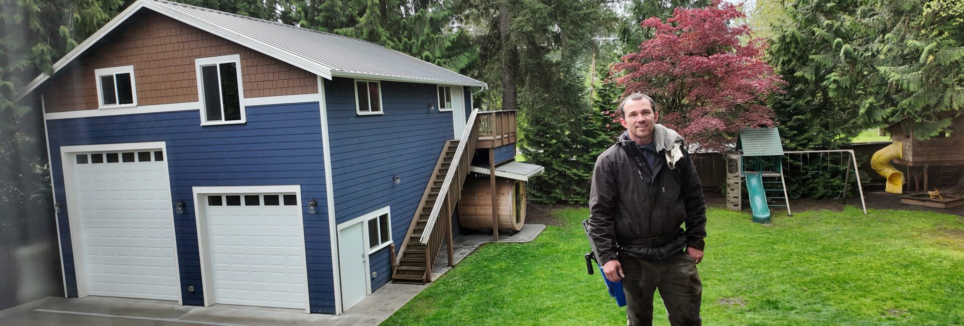 Dereck CB Home Services Duvall Washington