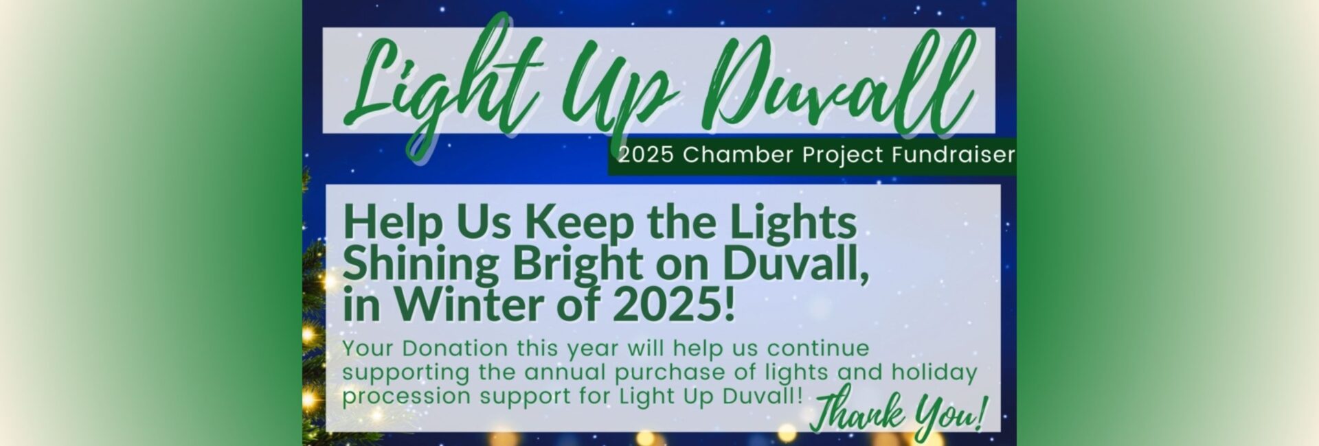 Light Up Duvall Washington Community Event volunteer Christmas Santa