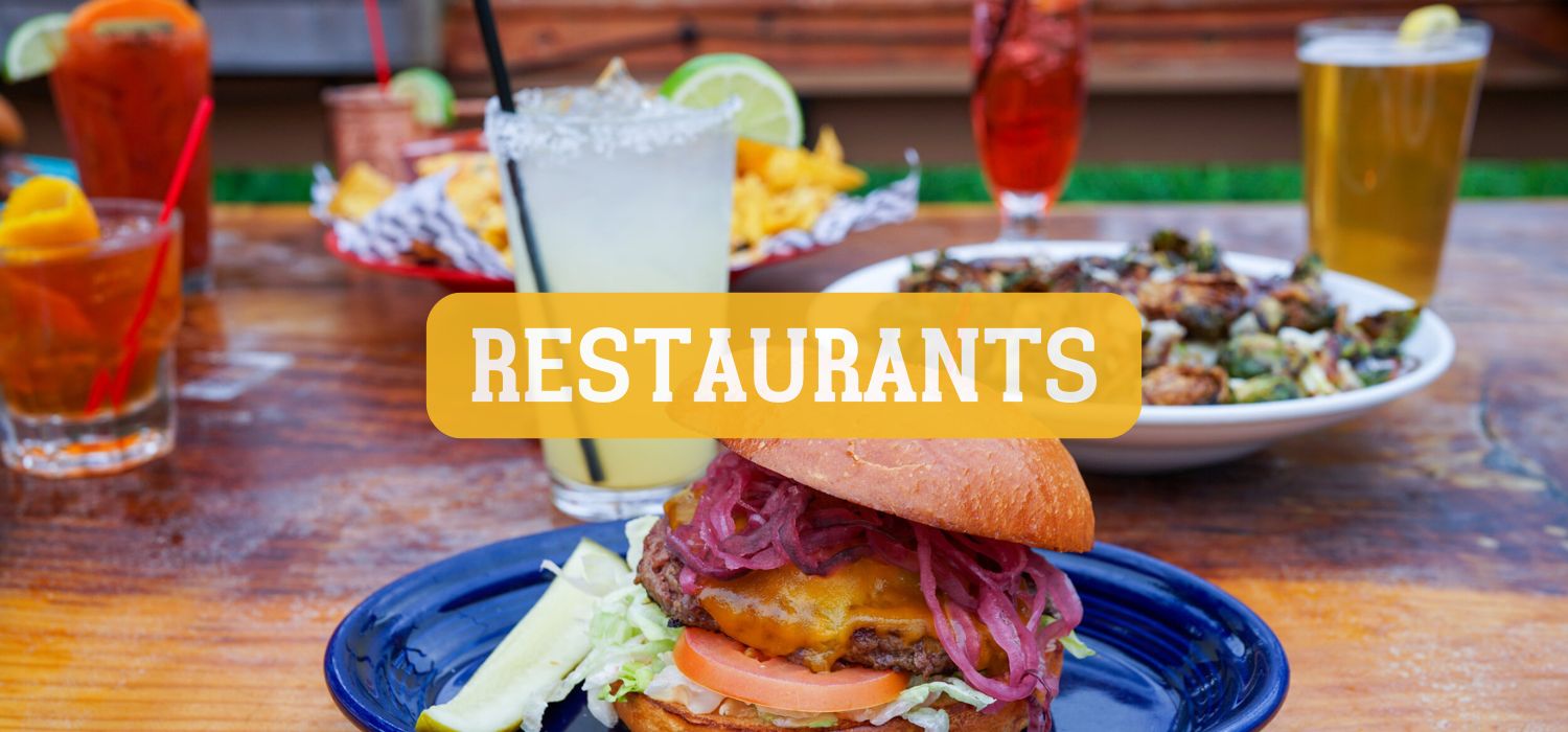 Restaurants Duvall Washington food beer cocktails martini mixed drink burger