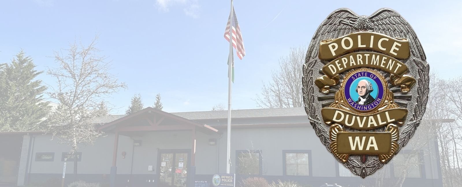 Duvall Police Department Washington