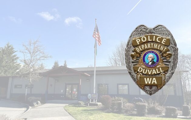 Duvall Police Department Washington