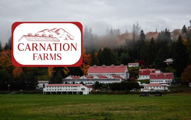 Carnation Farms Carnation Washington