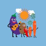 March of the Vegetables Duvall, WA