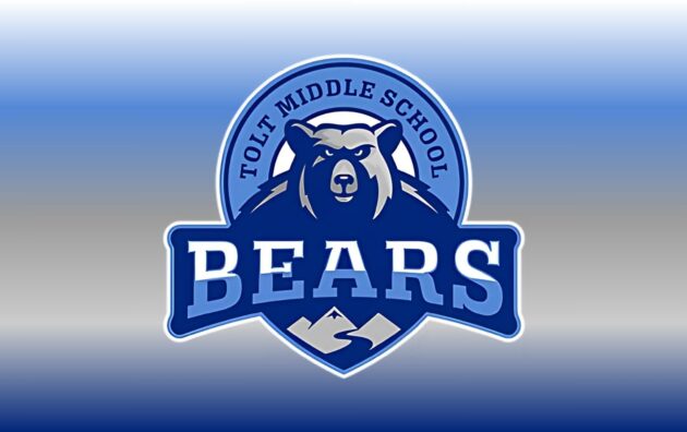 TOLT MIDDLE SCHOOL BEARS Duvall Washington