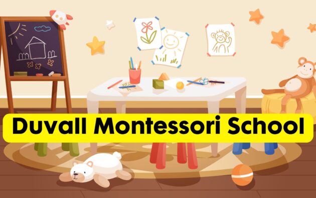 Duvall Montessori School Duvall Washiington