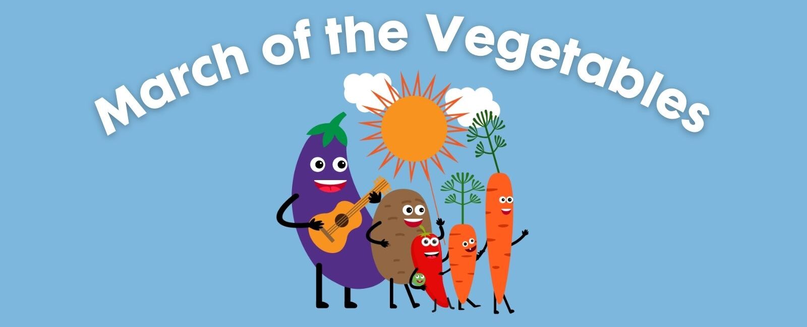 March of the Vegetables Duvall, WA