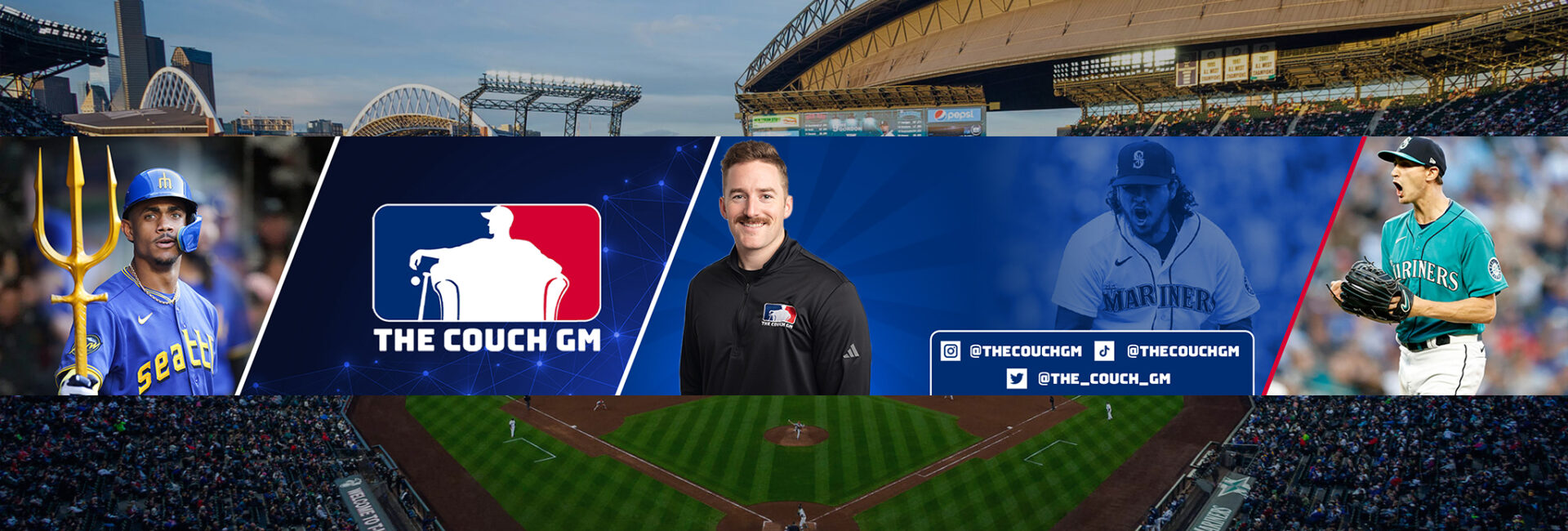 The Couch GM Duvall Washington Seattle Mariners Duvall TV