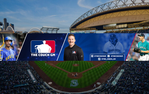 The Couch GM Duvall Washington Seattle Mariners Duvall TV