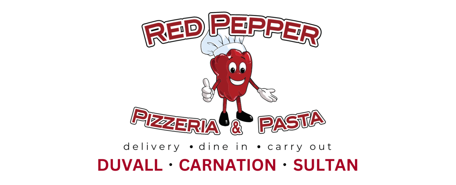 Red Pepper Pizza Duvall Washington