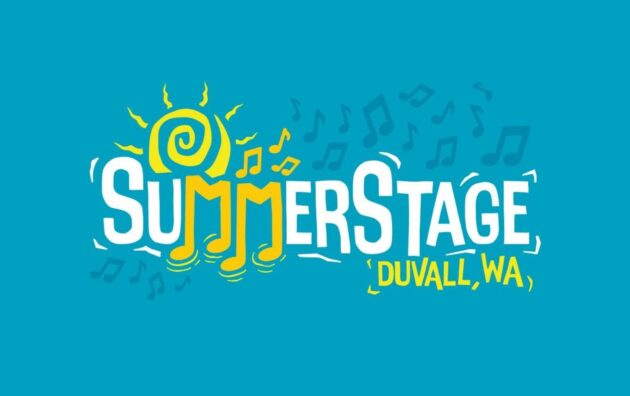 Summer Stage Duvall, WA